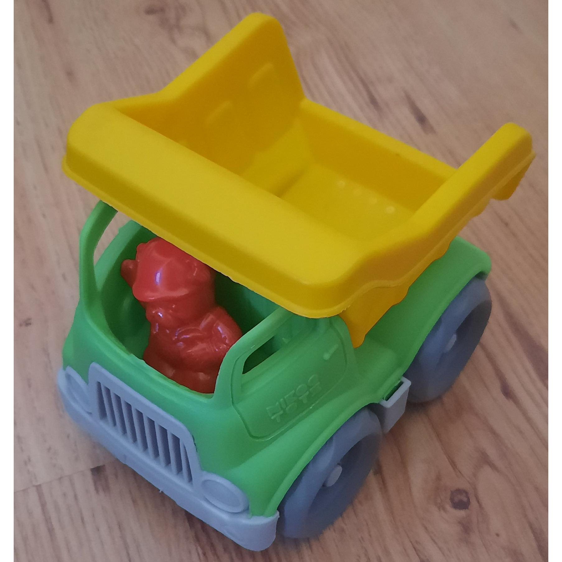 ماشین کامیون نیکو تویز