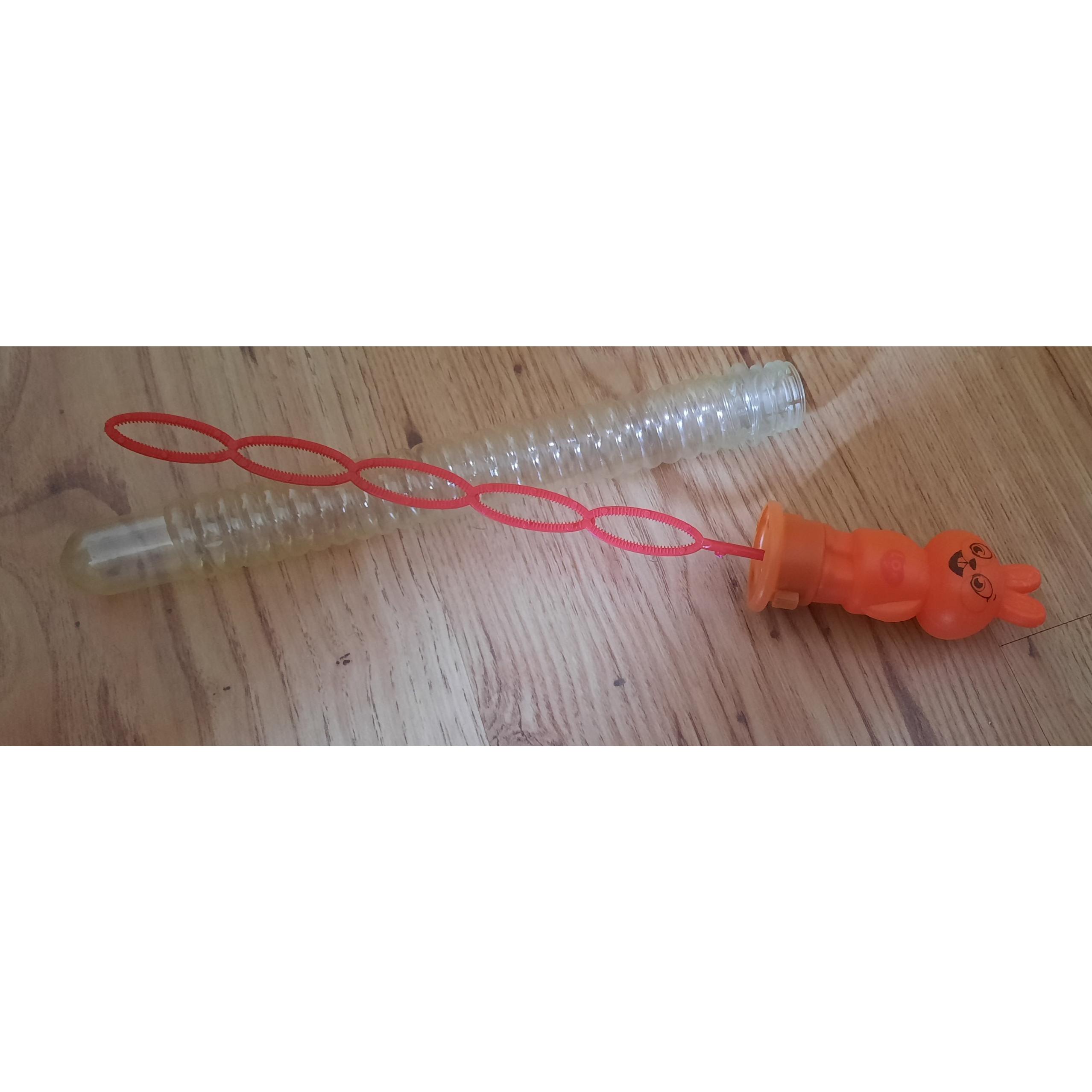 حباب ساز عروسکی