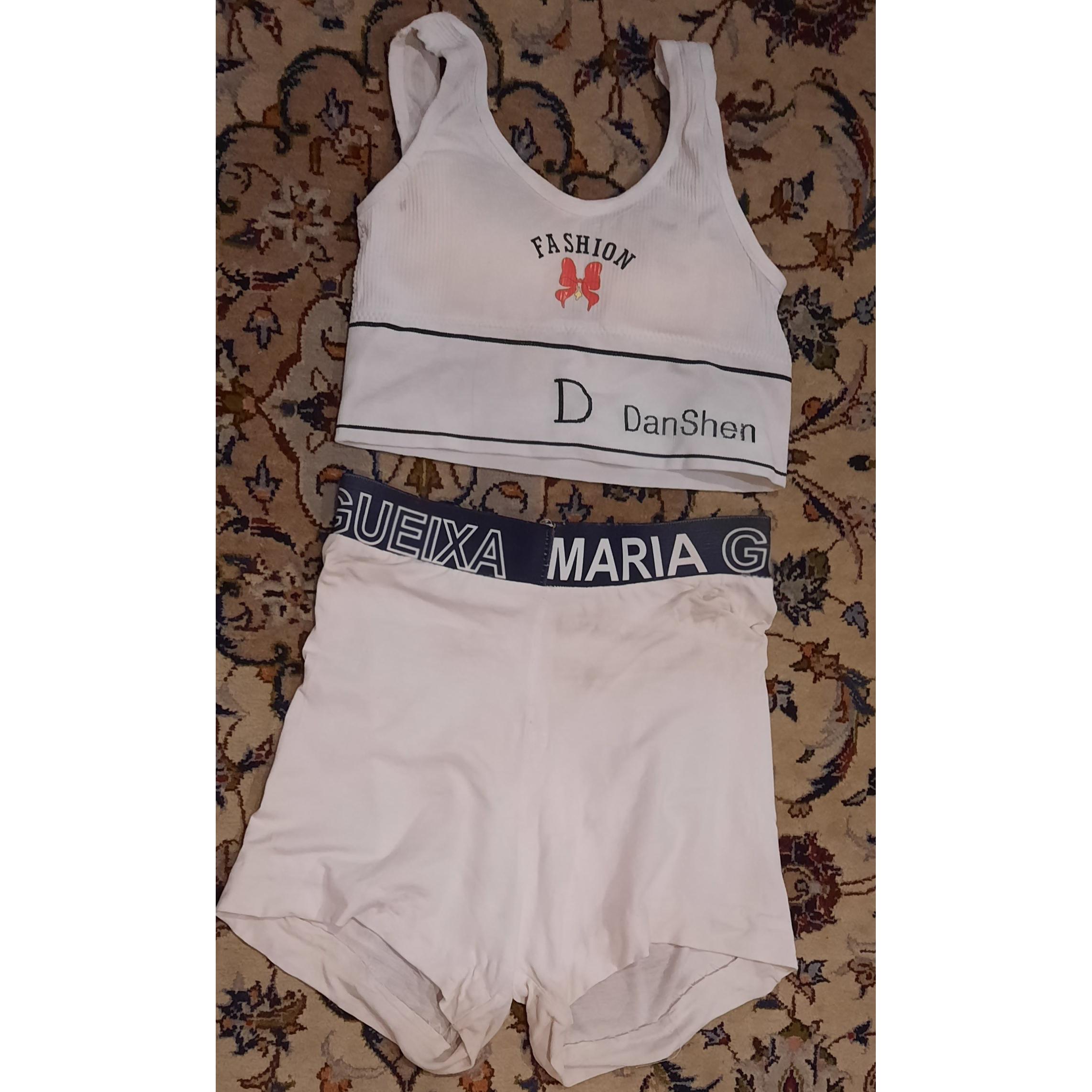 ست لباس دو تکه ورزشی