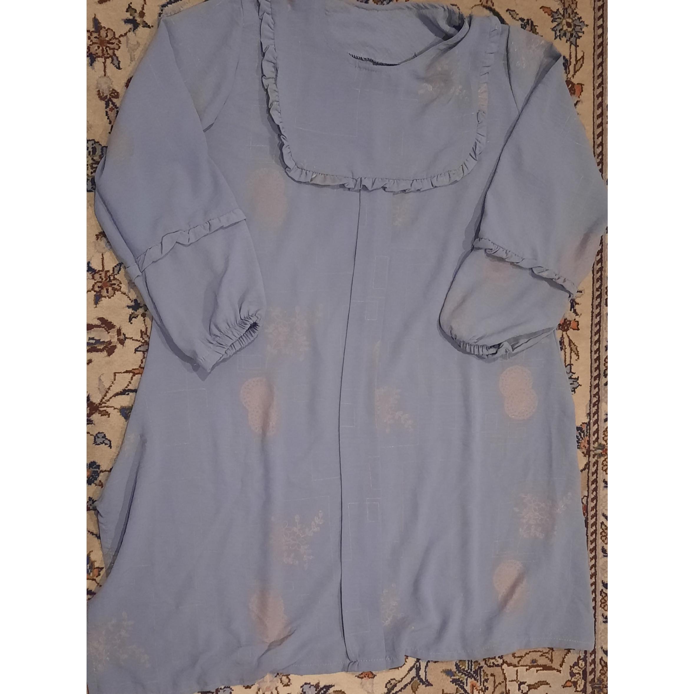 مانتو پیراهن طوسی