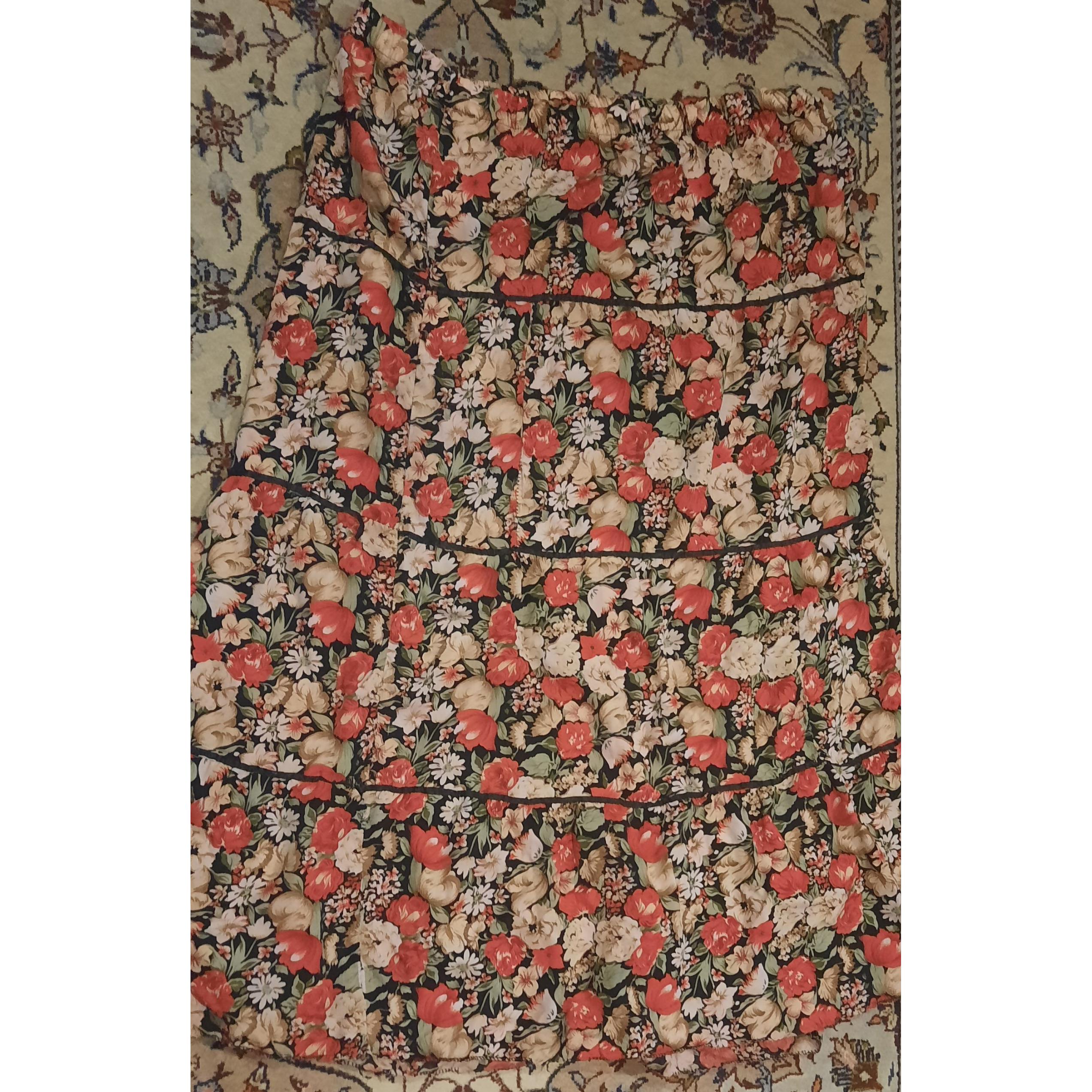 دامن بلند زنانه