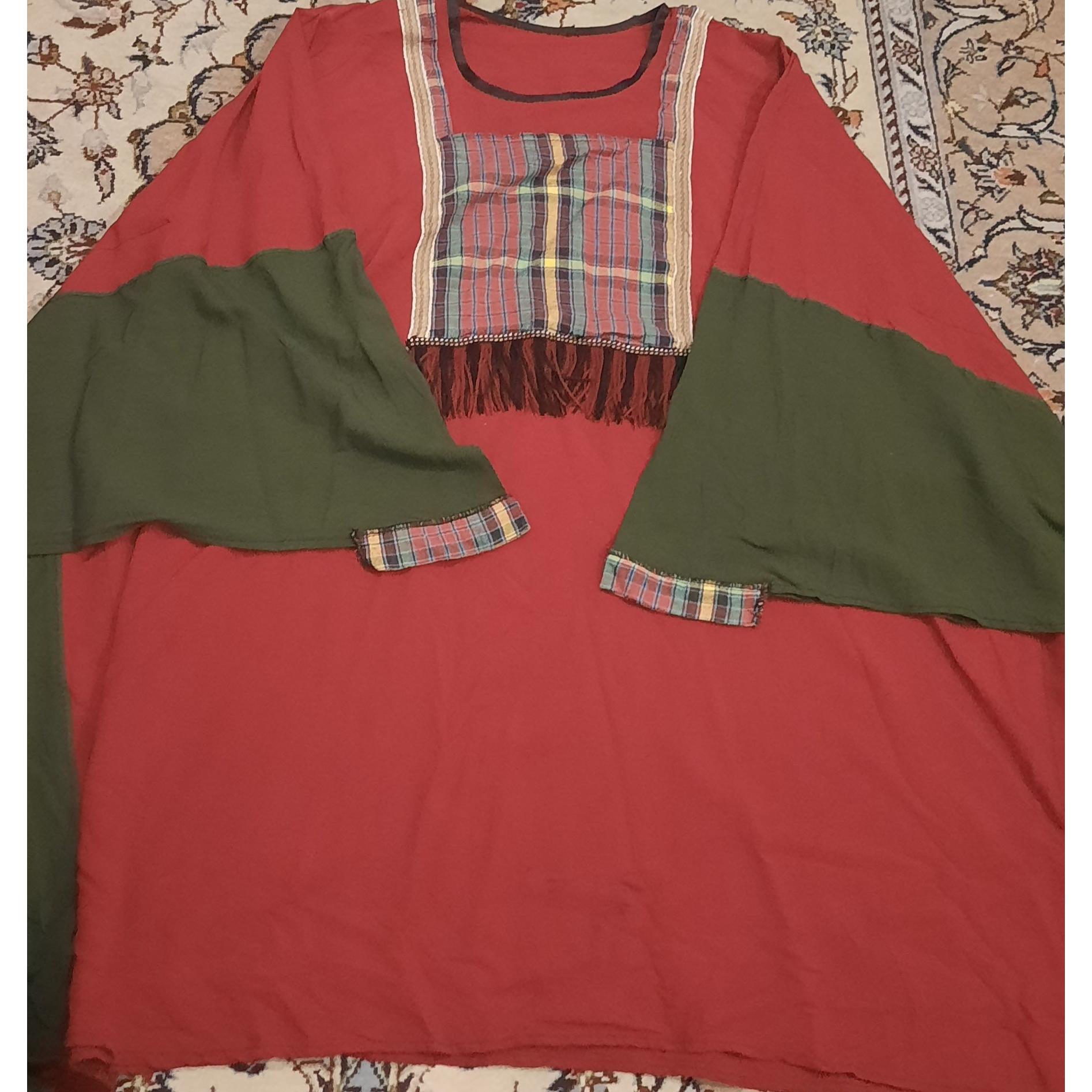 مانتو فری سایز