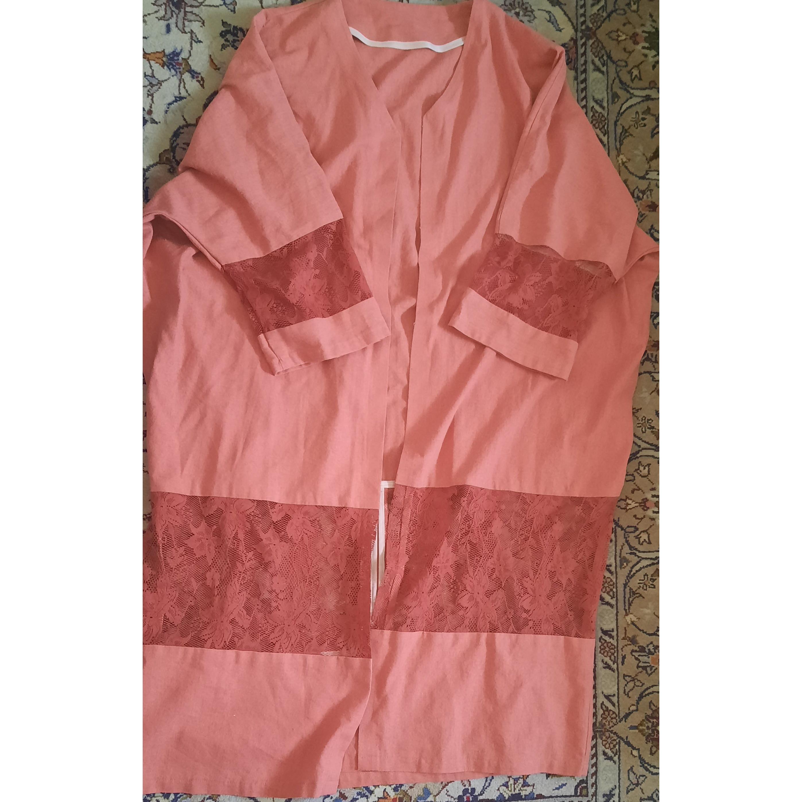 مانتو گلبهی زنانه