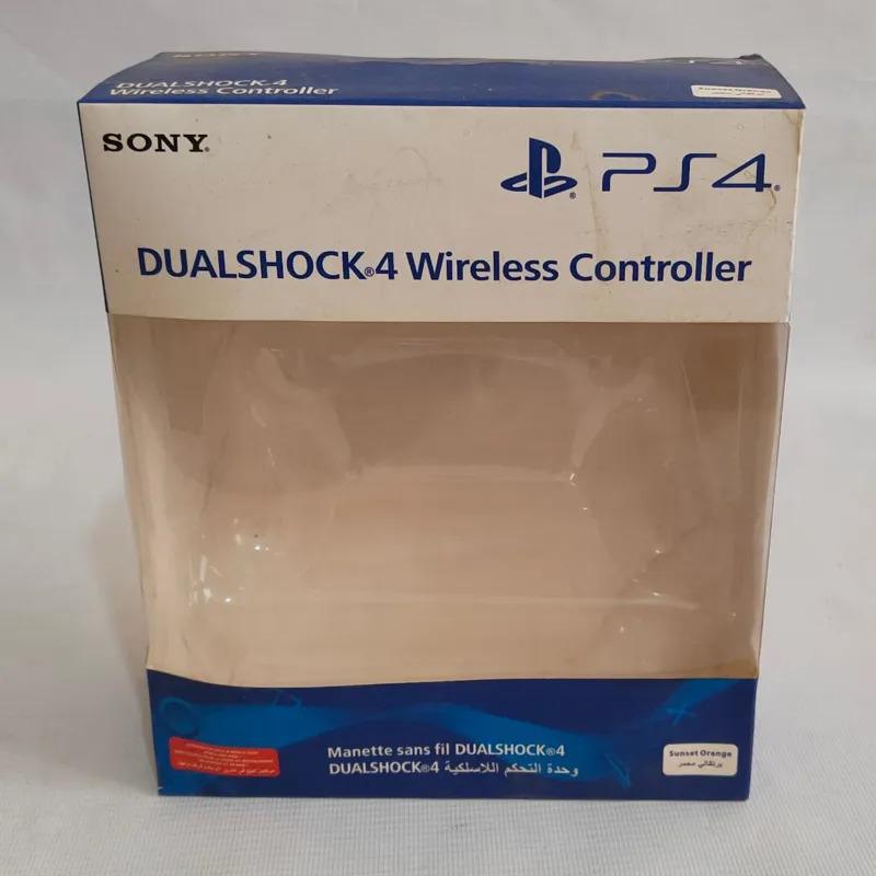 کارتن خالی دسته پلستیشن 4