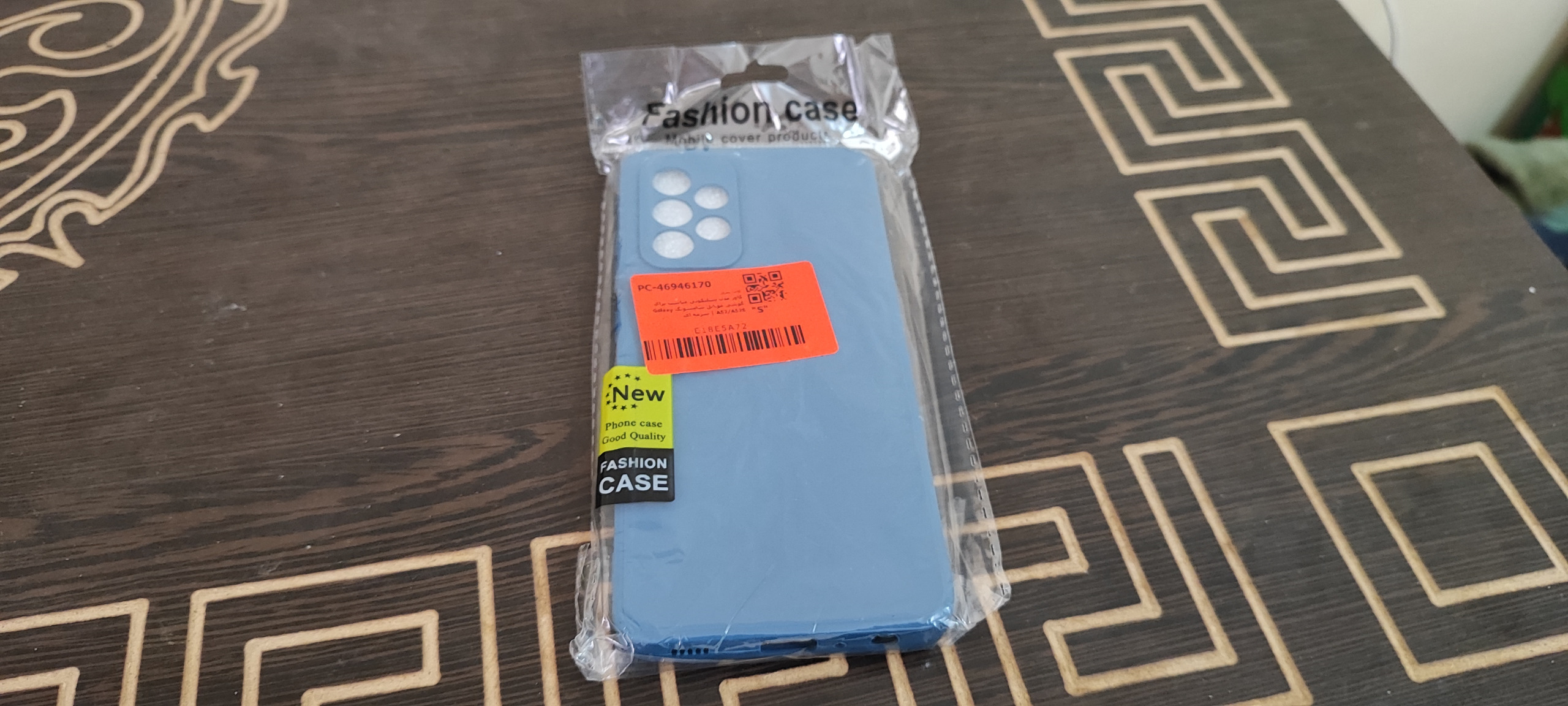 کاور موبایل سامسونگ Galaxy A52 4G / A52 5G / A52s