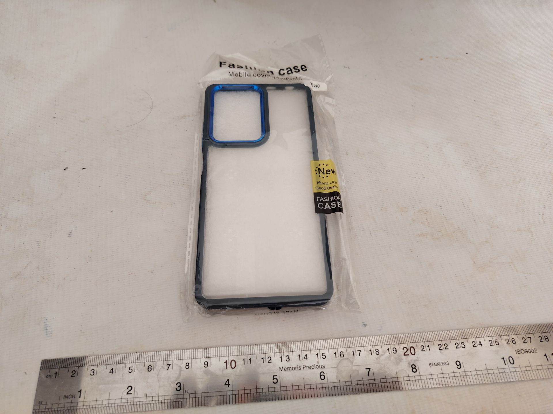قاب ژله ای شفاف طرح دار گوشی Xiaomi Poco X5 Pro
