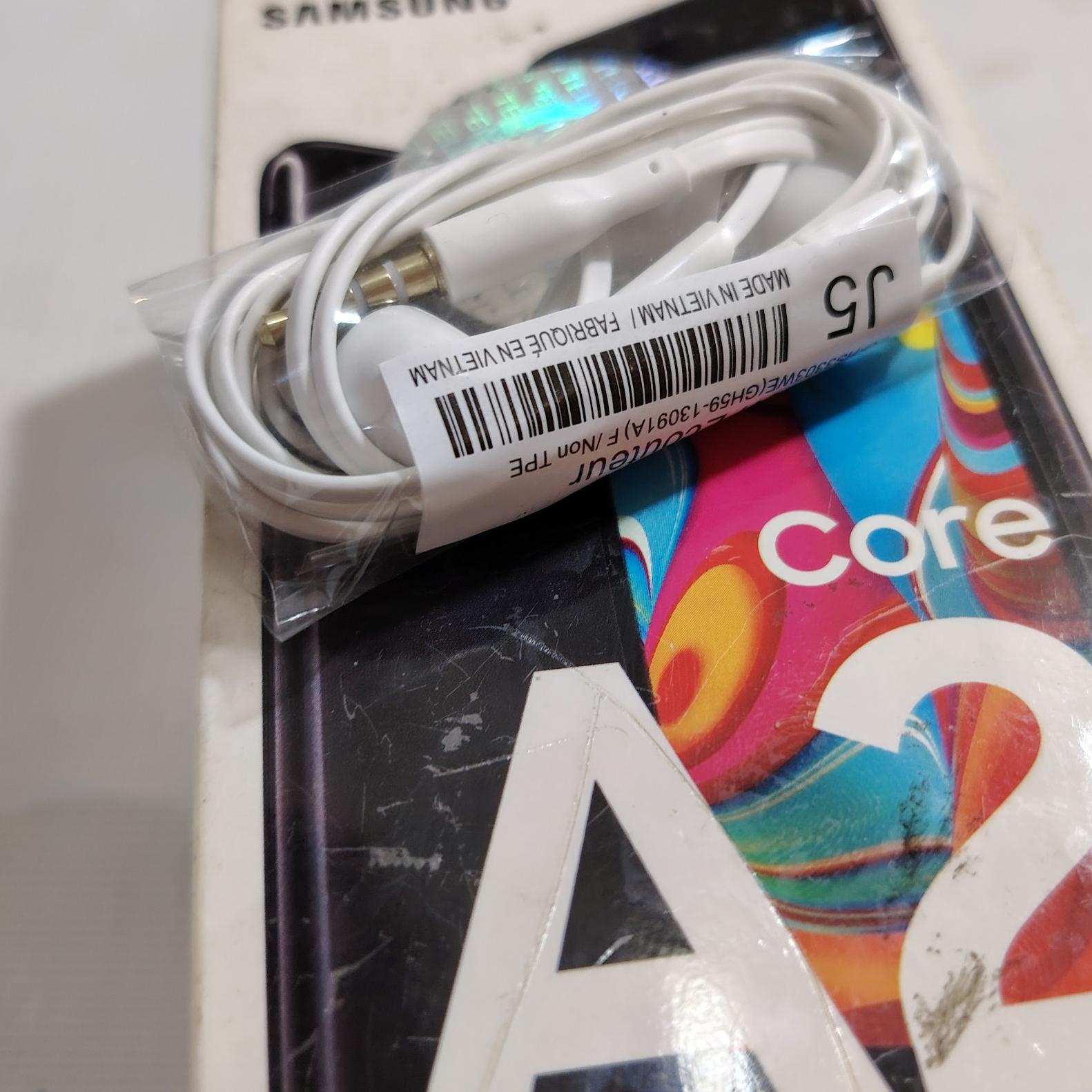 هندزفری سر کارتنی اورجینال سامسونگ A 2