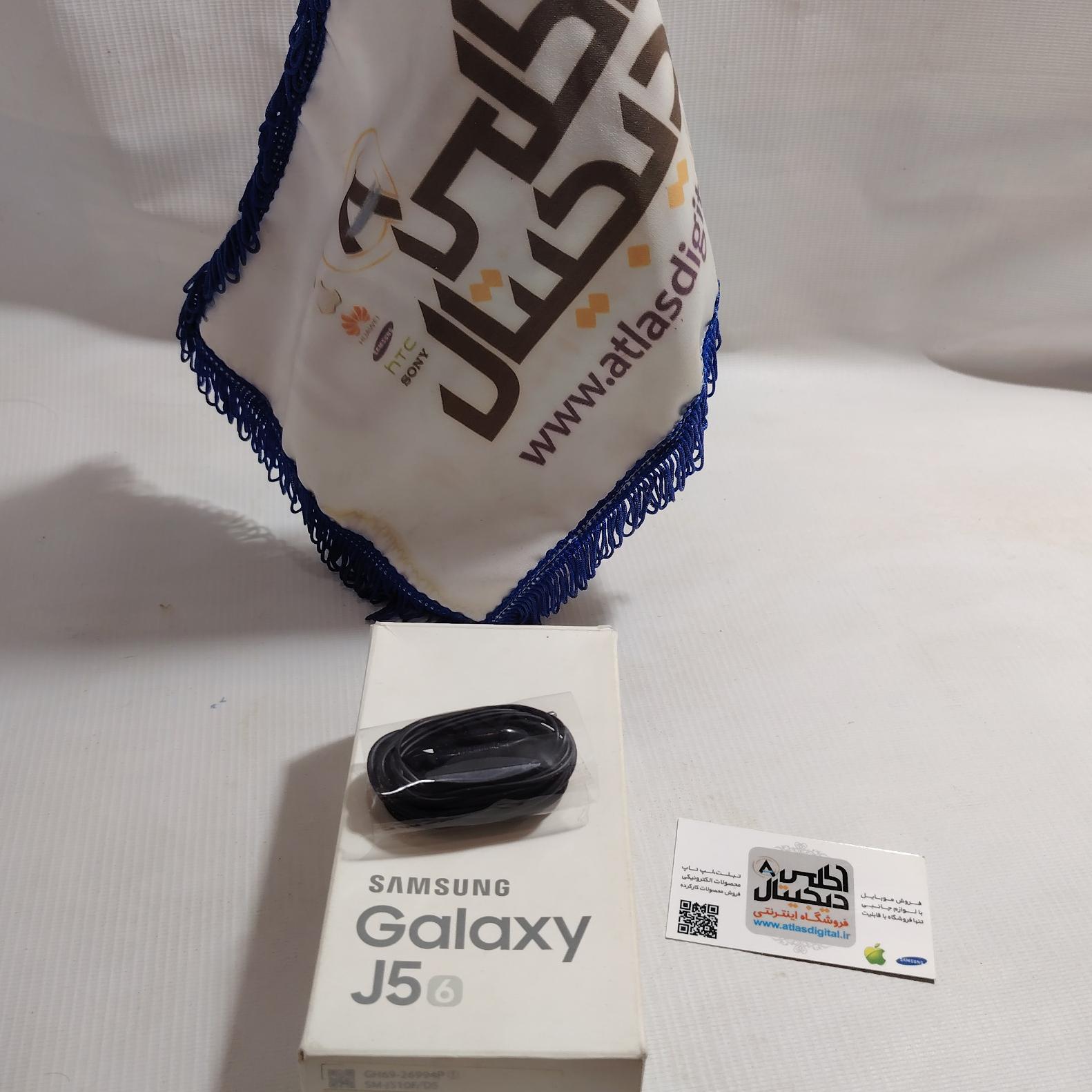 هندزفری سر کارتنی اورجینال سامسونگ J5 PRO