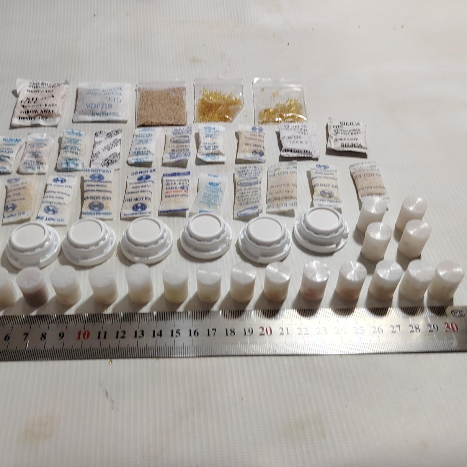 رطوبت گیر سیلیکاژل بسته 53 عددی