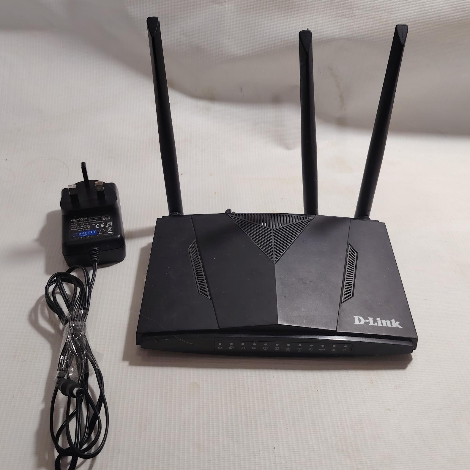 روتر بی سیم 4G دی-لینک مدل DWR-M960 4G