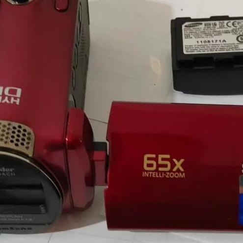 دوربین فیلمبرداری سامسونگ مدل SMX-F54 RP