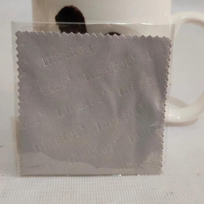 دستمال عینک و گوشی موبایل تعداد 1عدد برند مستر