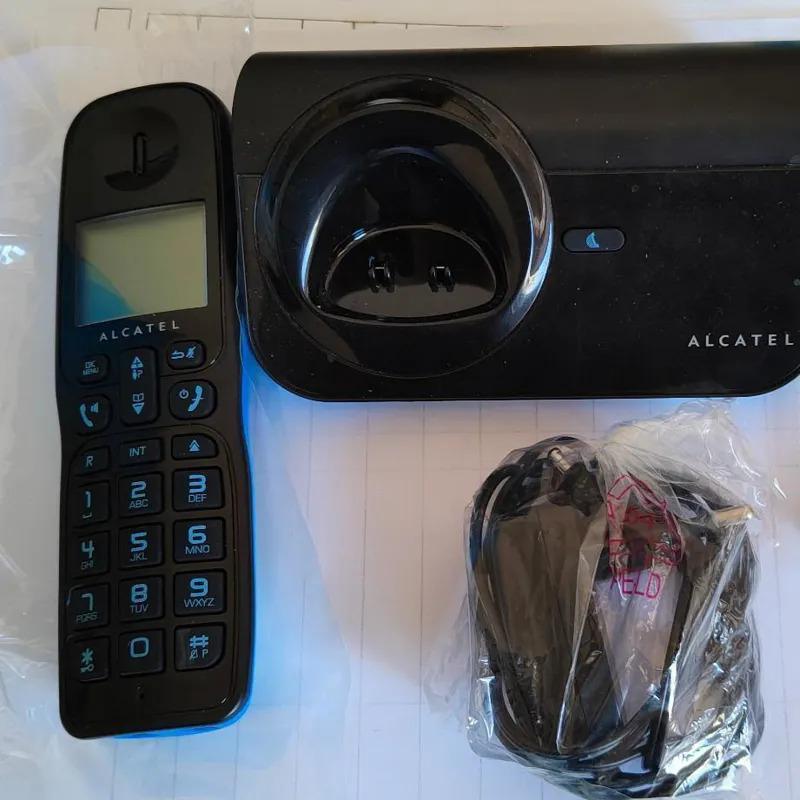 تلفن بی سیم آلکاتل مدل Sigma 260