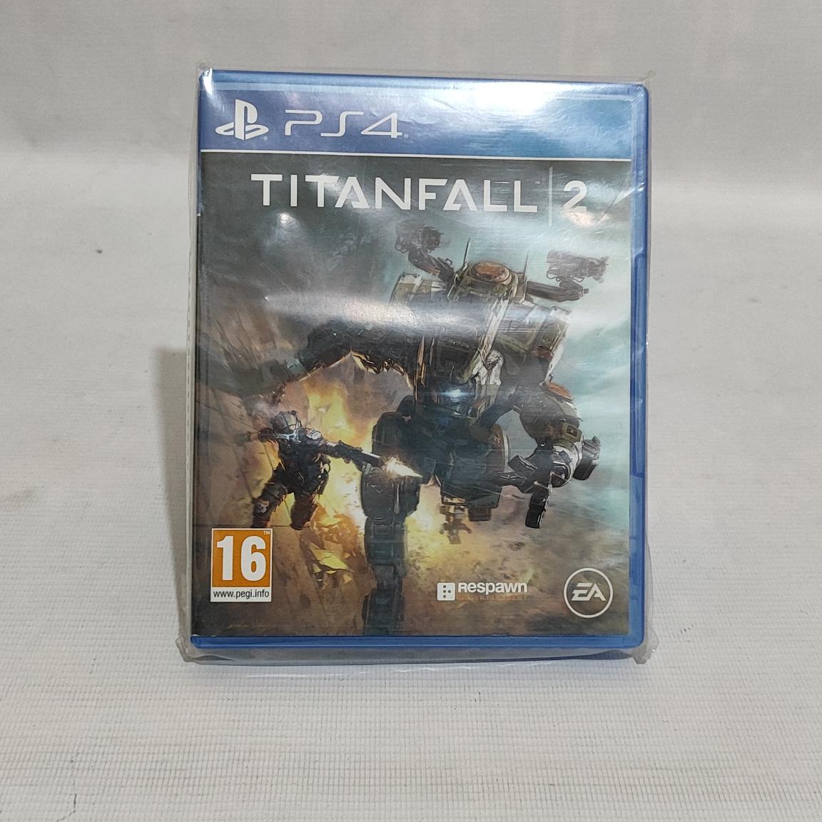بازی Titanfall 2 کارکرده پلی استیشن 4