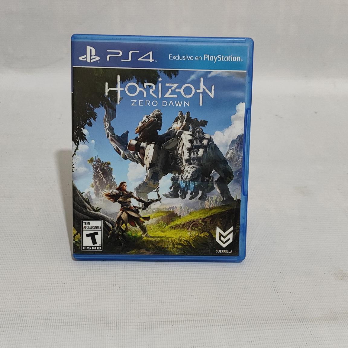 خرید بازی Horizon Zero Dawn برای PS4