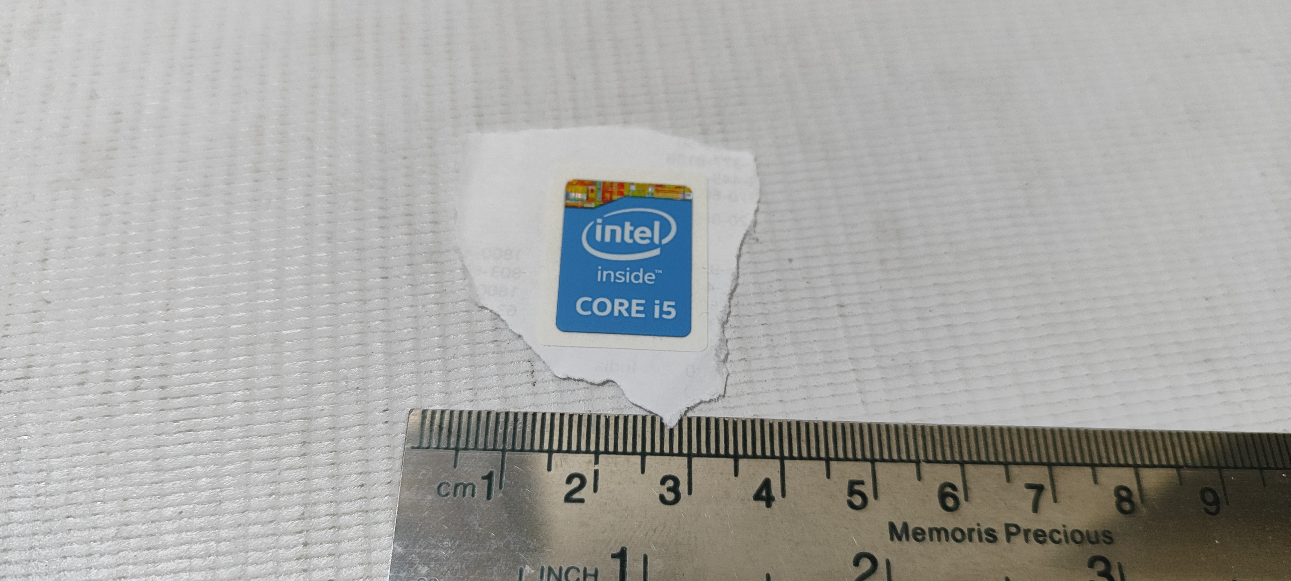 برچسب Intel CORE i5