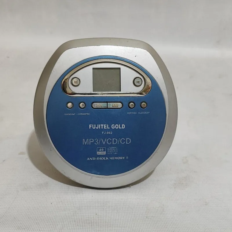 سی دی من VCD پلیر معیوب