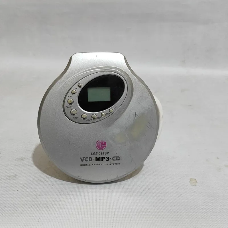 سی دی من VCD پلیر معیوب (کد001 )