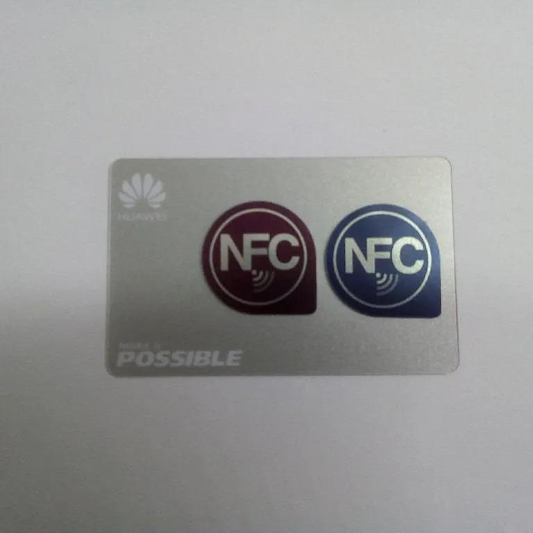 تگ NFC هواوی سر کارتنی بسیار کم یاب و اورجینال