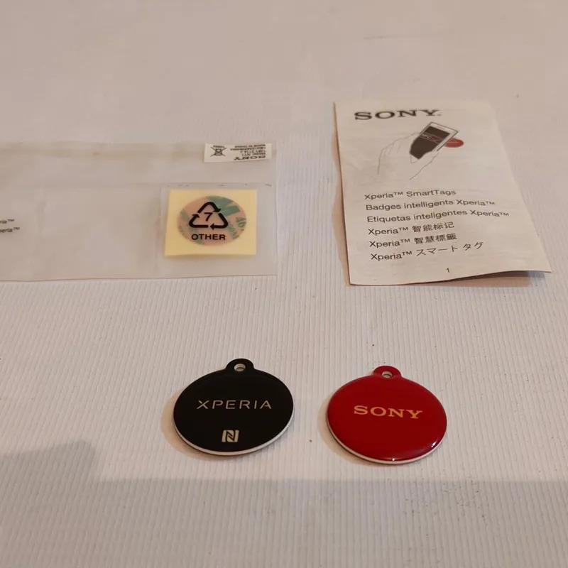 2عدد تگ NFC سونی (SONY)