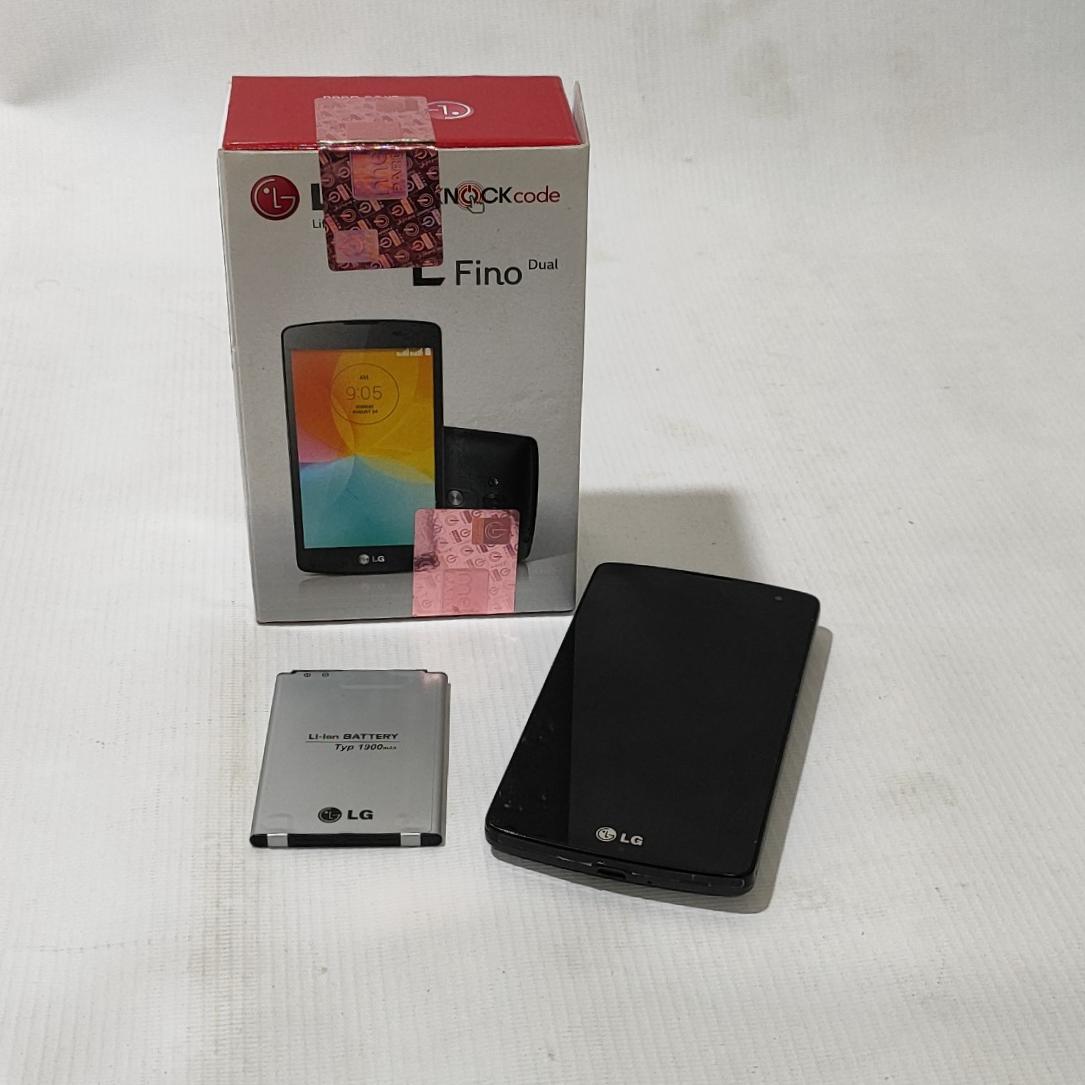 گوشی موبایل ال جی ال فینو