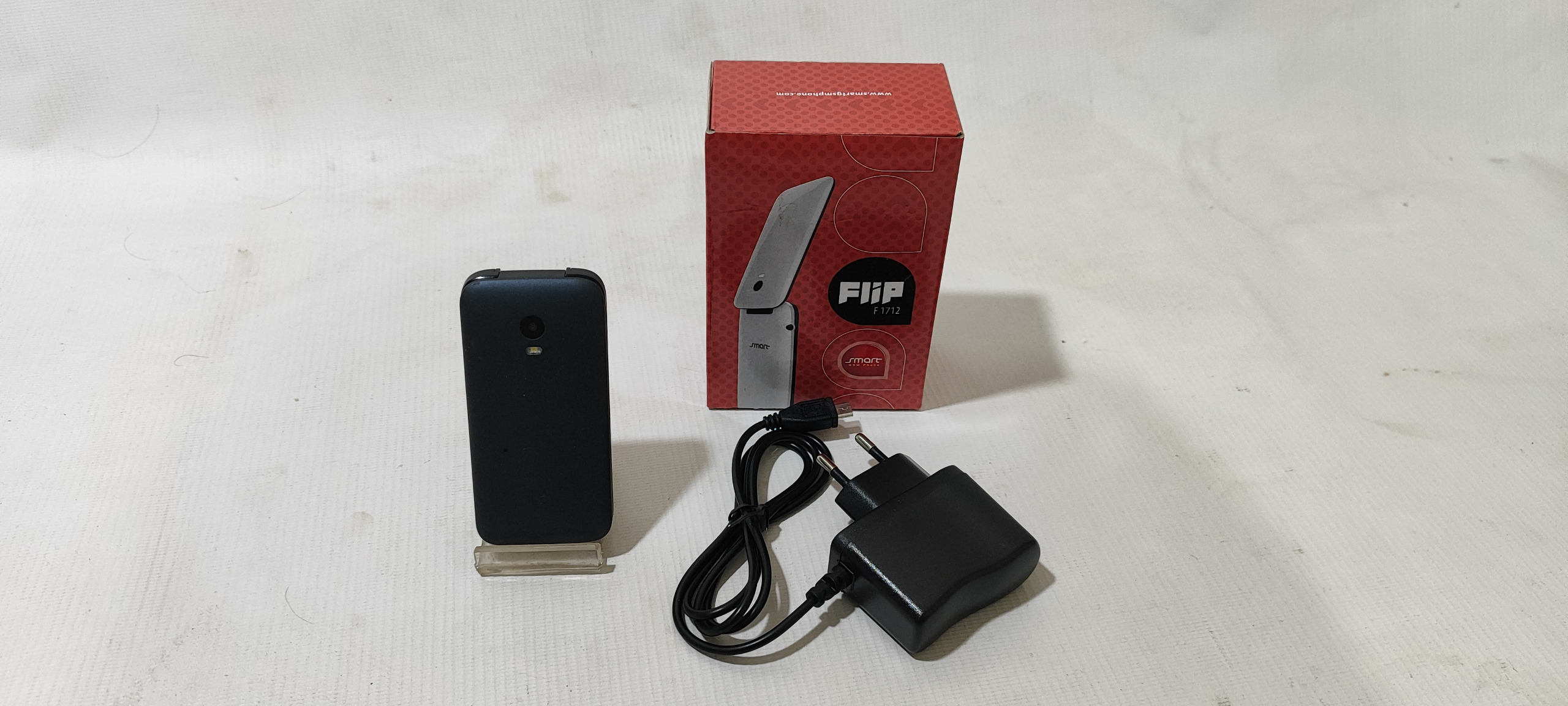 گوشی موبایل اسمارت مدل Flip F-1712 دو سیم کارت