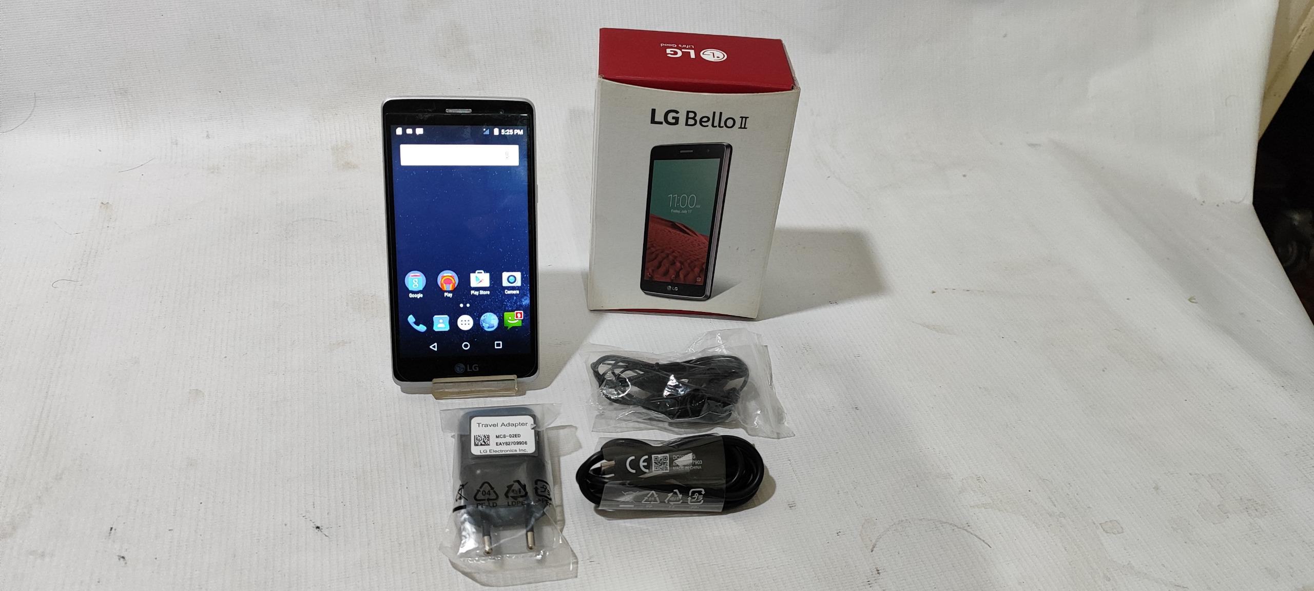 گوشی موبایل ال جی بلو LG BELLO II