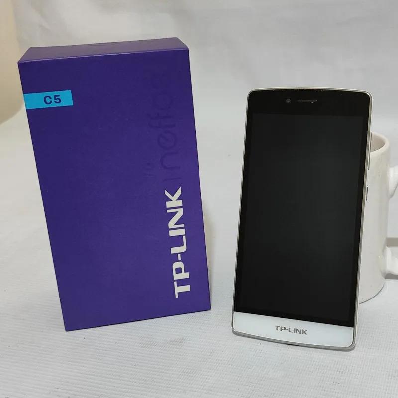 گوشی موبایل تی پی-لینک مدل Neffos C5 دو سیمکارت