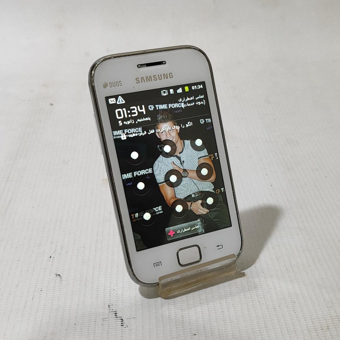 گوشی موبایل سامسونگ Galaxy Ace Duos