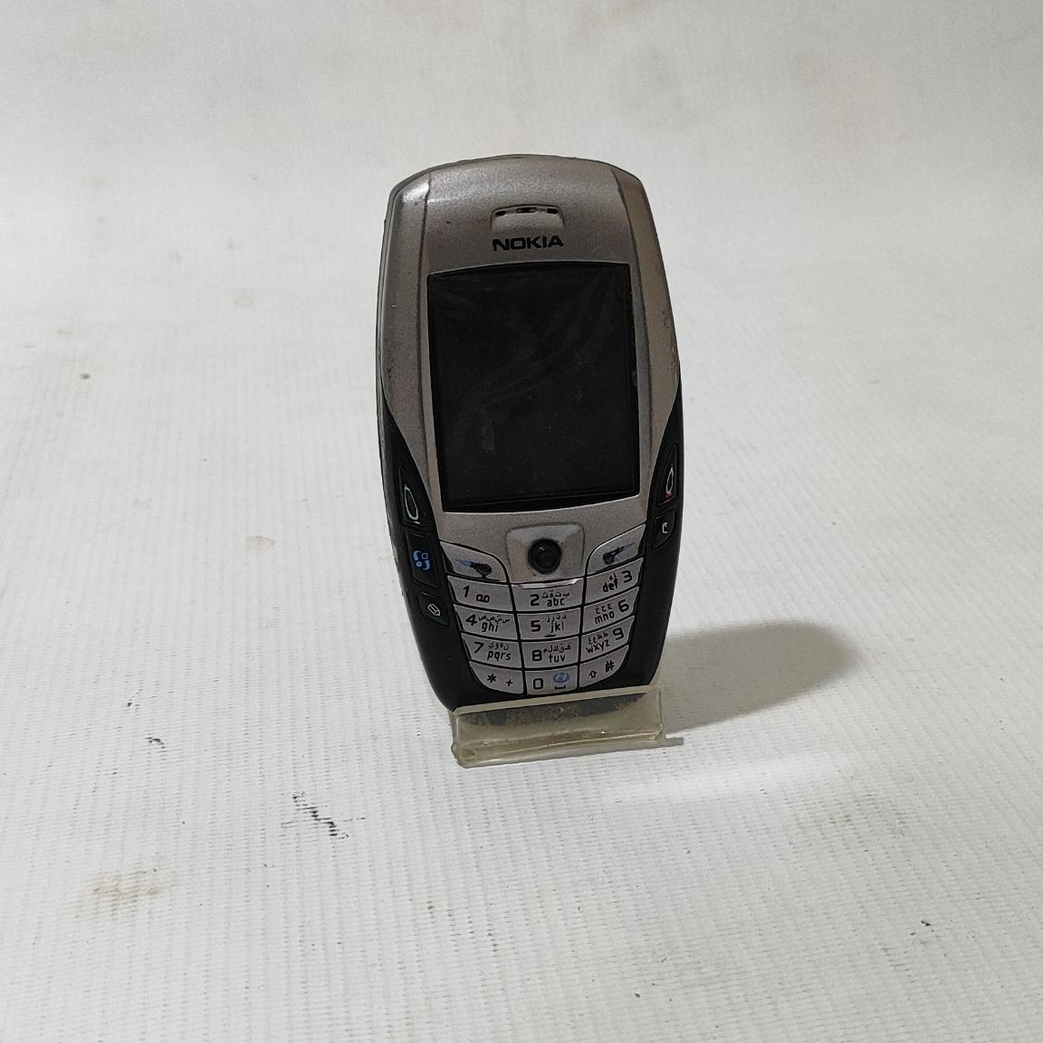 گوشی موبایل نوکیا 6600