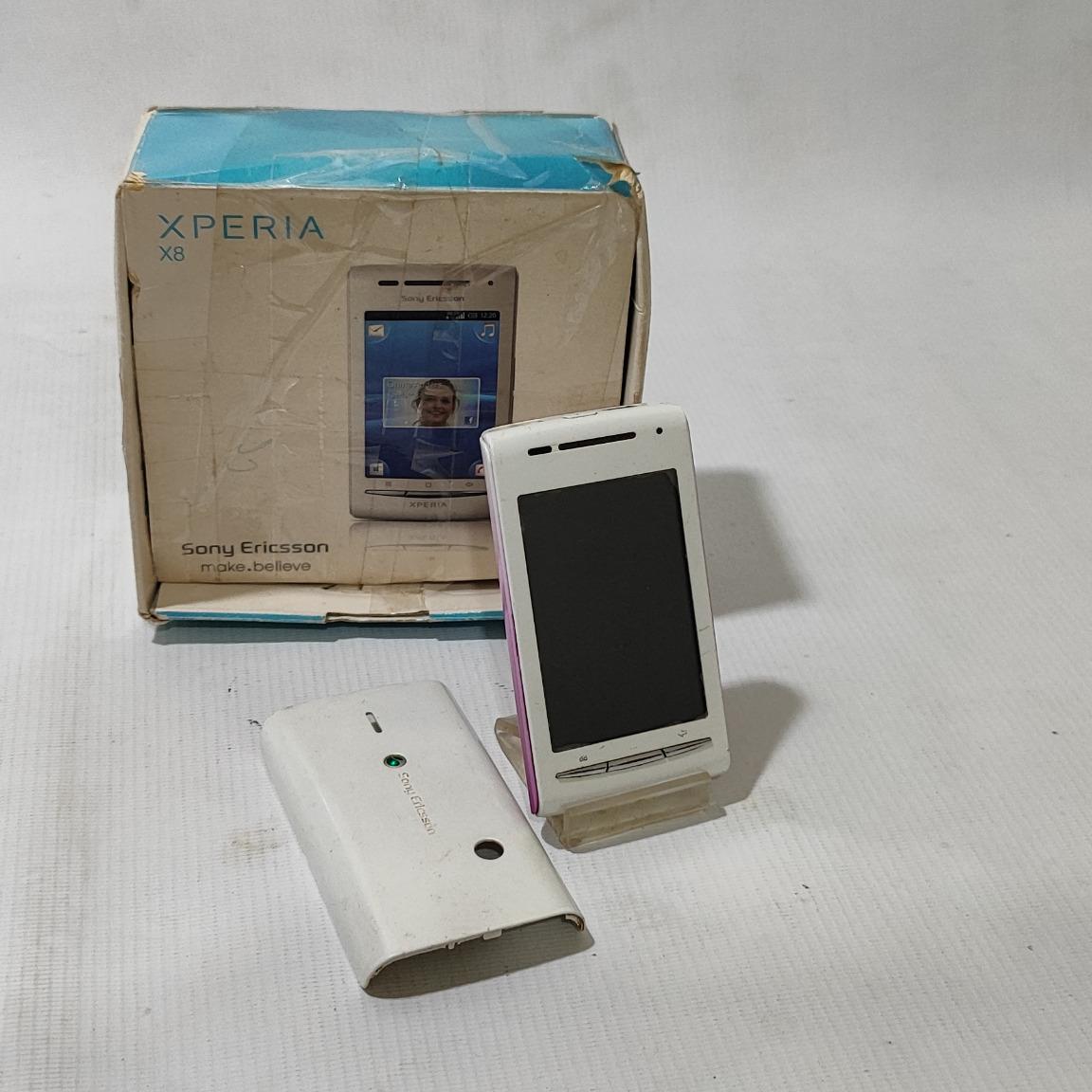 گوشی موبایل سونی اریکسون XPERIA X8 کد 1