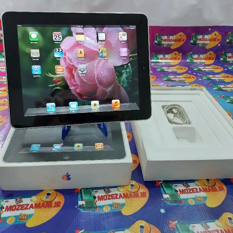 تبلت اپل مدل iPad Wifi 3G ظرفیت 16 گیگابایت