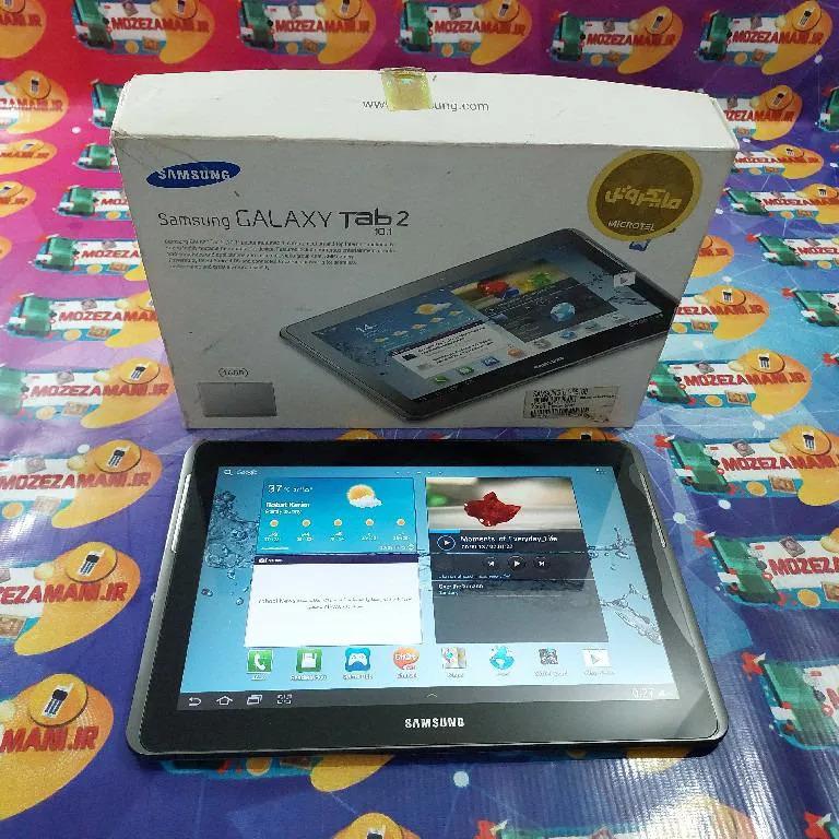 تبلت سامسونگ گلاکسی تب 2 101 پی 5100 16 گیگابایت