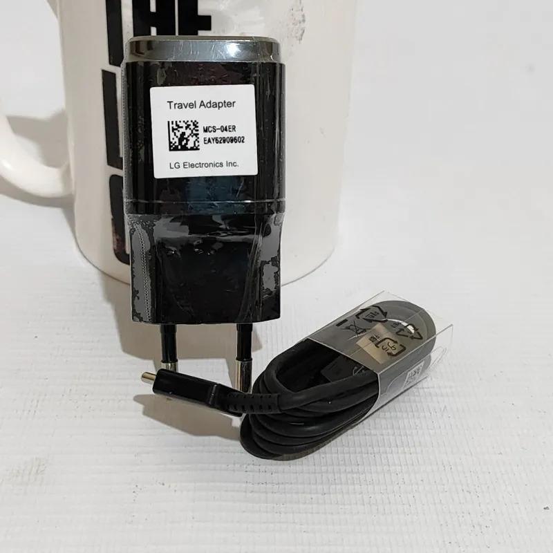 شارژر اورجینال ال جی کد 2