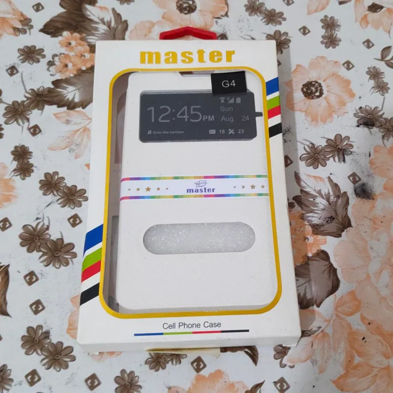 کیف کلاسوری چرمی مناسب برای گوشی الجی G4