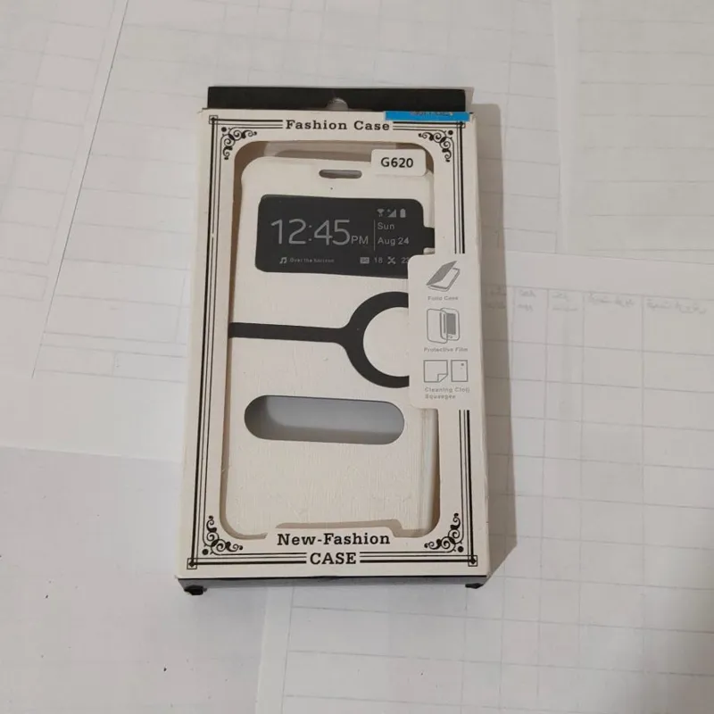 کیف کتابی هوشمند هواوی G620