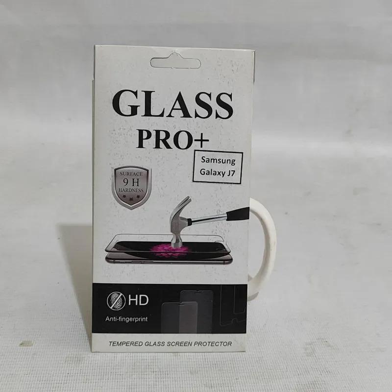 محافظ صفحه گلس مناسب سامسونگ جی 7