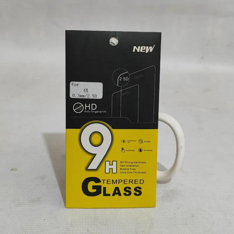 محافظ صفحه گلس مناسب هواوی انر 4 ایکس