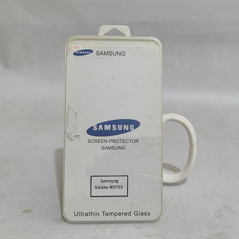 محافظ صفحه گلس مناسب سامسونگ note 5