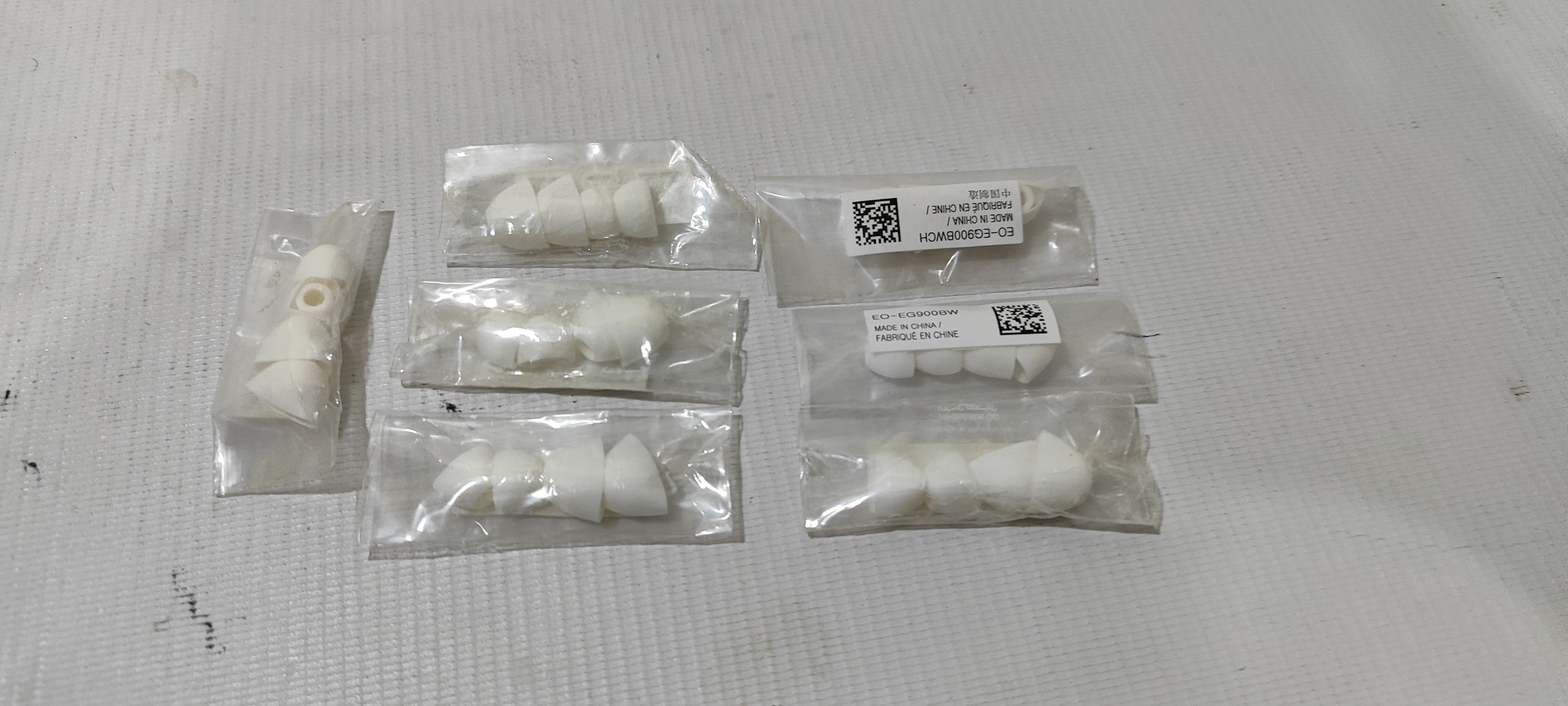 سری هندزفری بسته 4 عددی سامسونگ