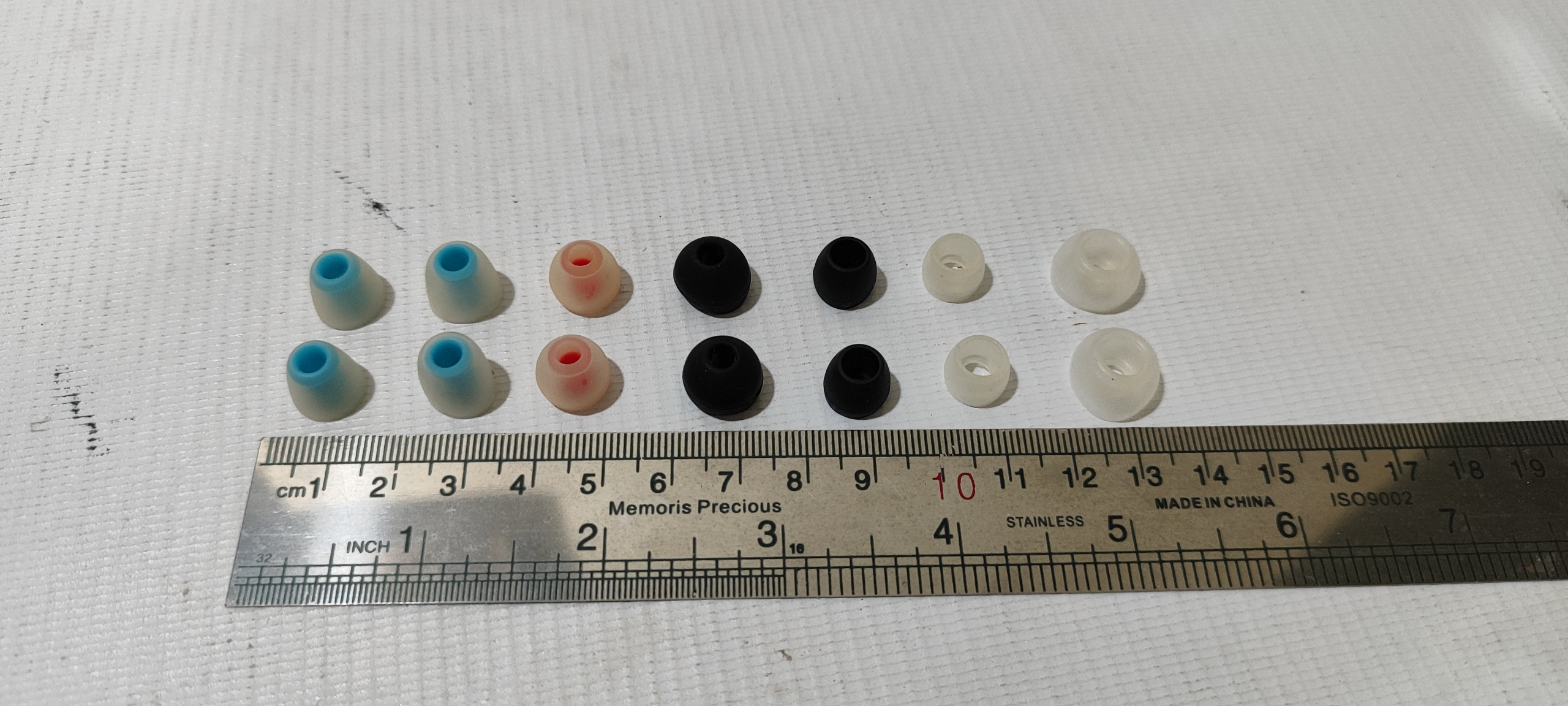 سری هندزفری بسته 14 عددی