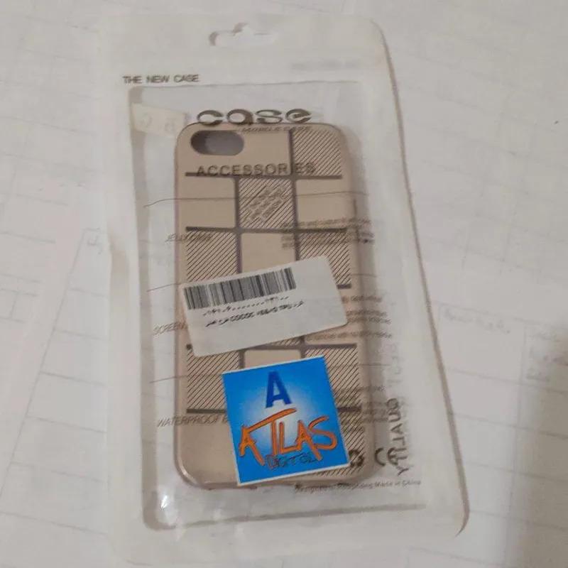 قاب طرح دار اپل مناسب گوشی iphone 5s طرح 2