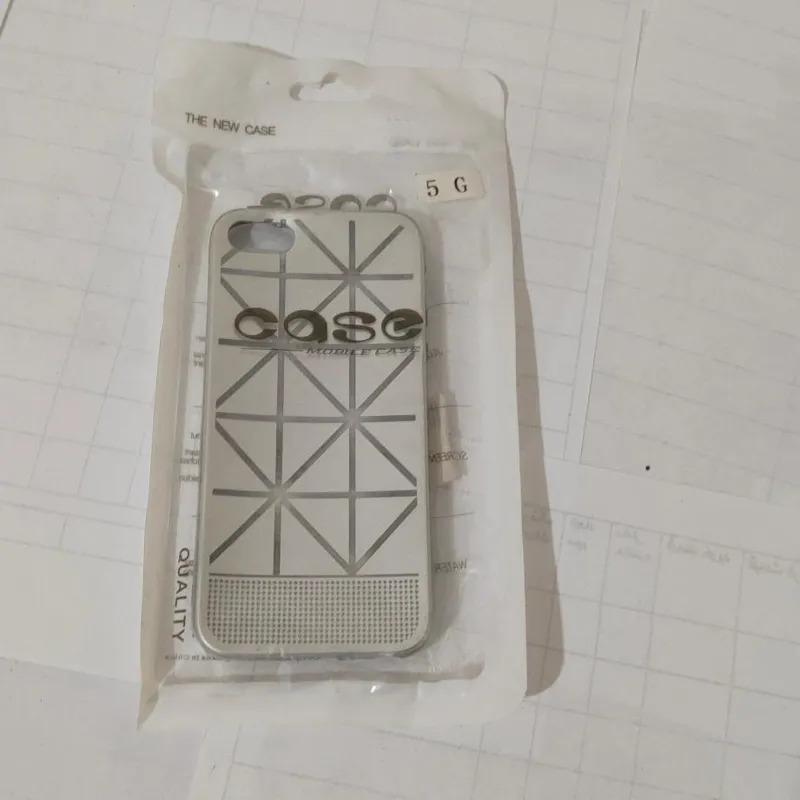 قاب طرح دار اپل مناسب گوشی iphone 5sط طرح 3