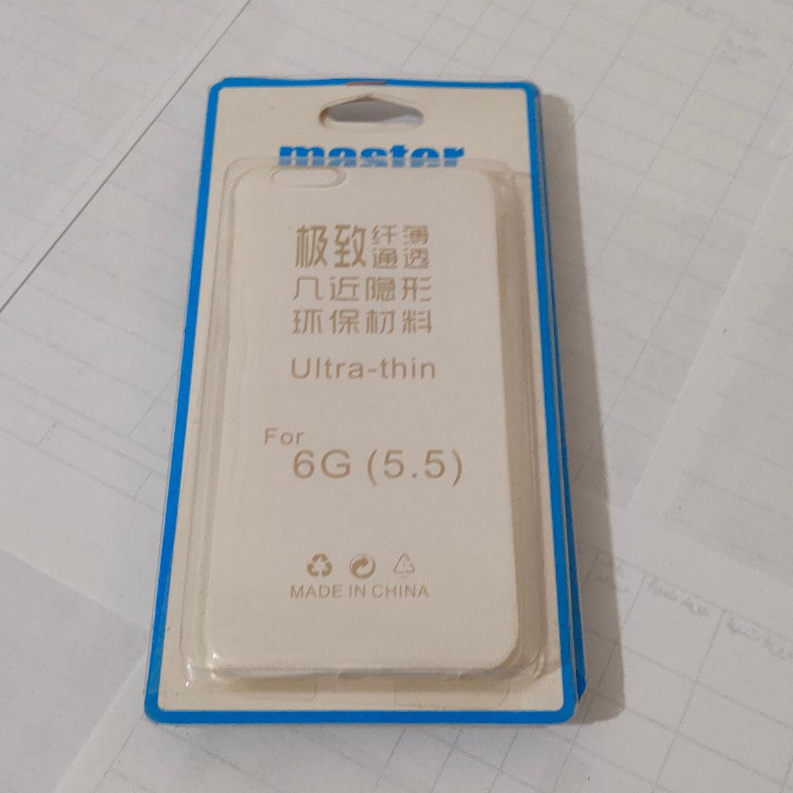 کاور ژله ای مناسب برای گوشی اپل آیفون PLUS 6