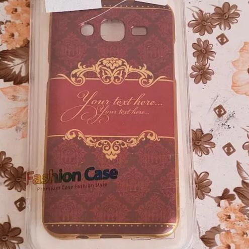 قاب طرح دار سامسونگ گالکسی j5