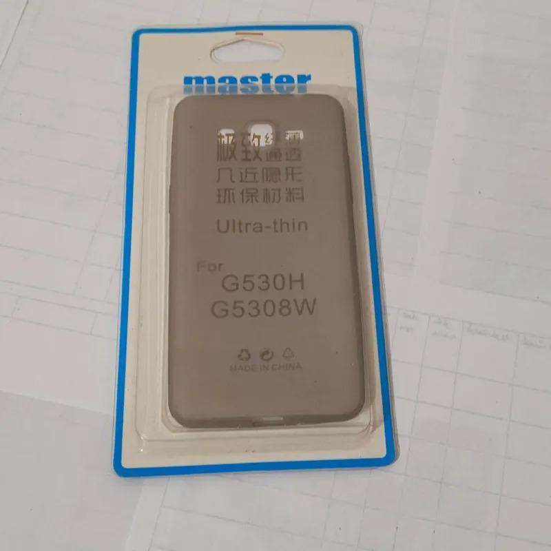 کاور ژله ای مناسب گوشی گرند پرایم /G530