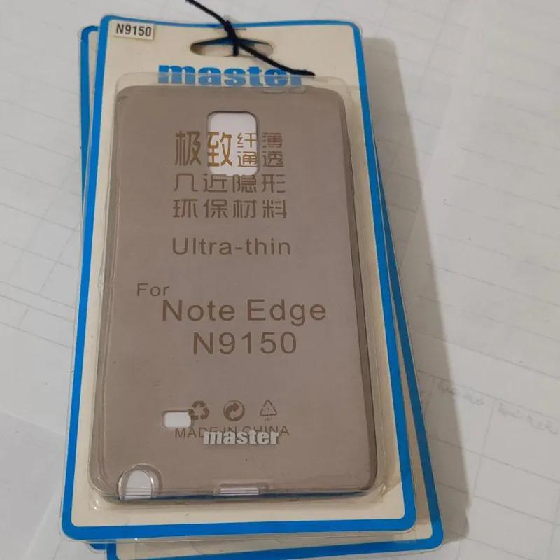 کاور ژله ای مناسب برای گوشی سامسونگ NOTE EDGE