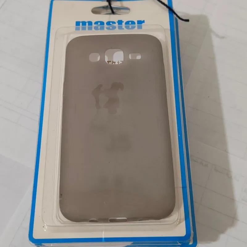 کاور ژله ای گوشی سامسونگ گالکسی کد3 J5 (2015)