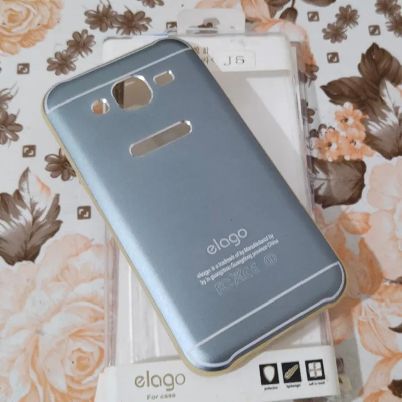 قاب فلزی سامسونگ گالکسی j5 (2015)