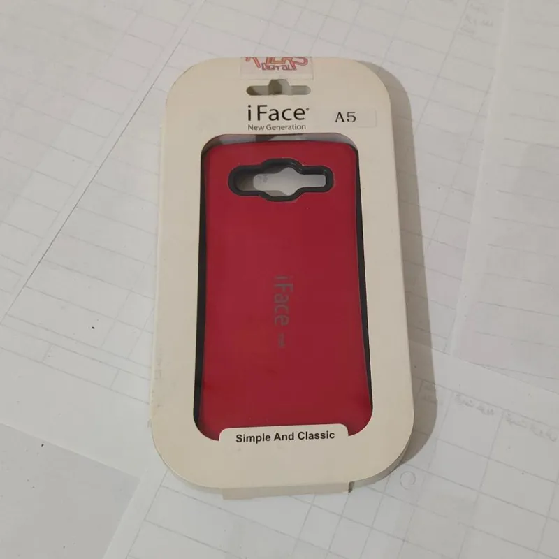 کاور آی فیس مناسب برای سامسونگ A5 (2015)